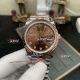 clean factory rolex datejust 41mm two tone brown diamond face 3235 replica watch  (3)_th.jpg